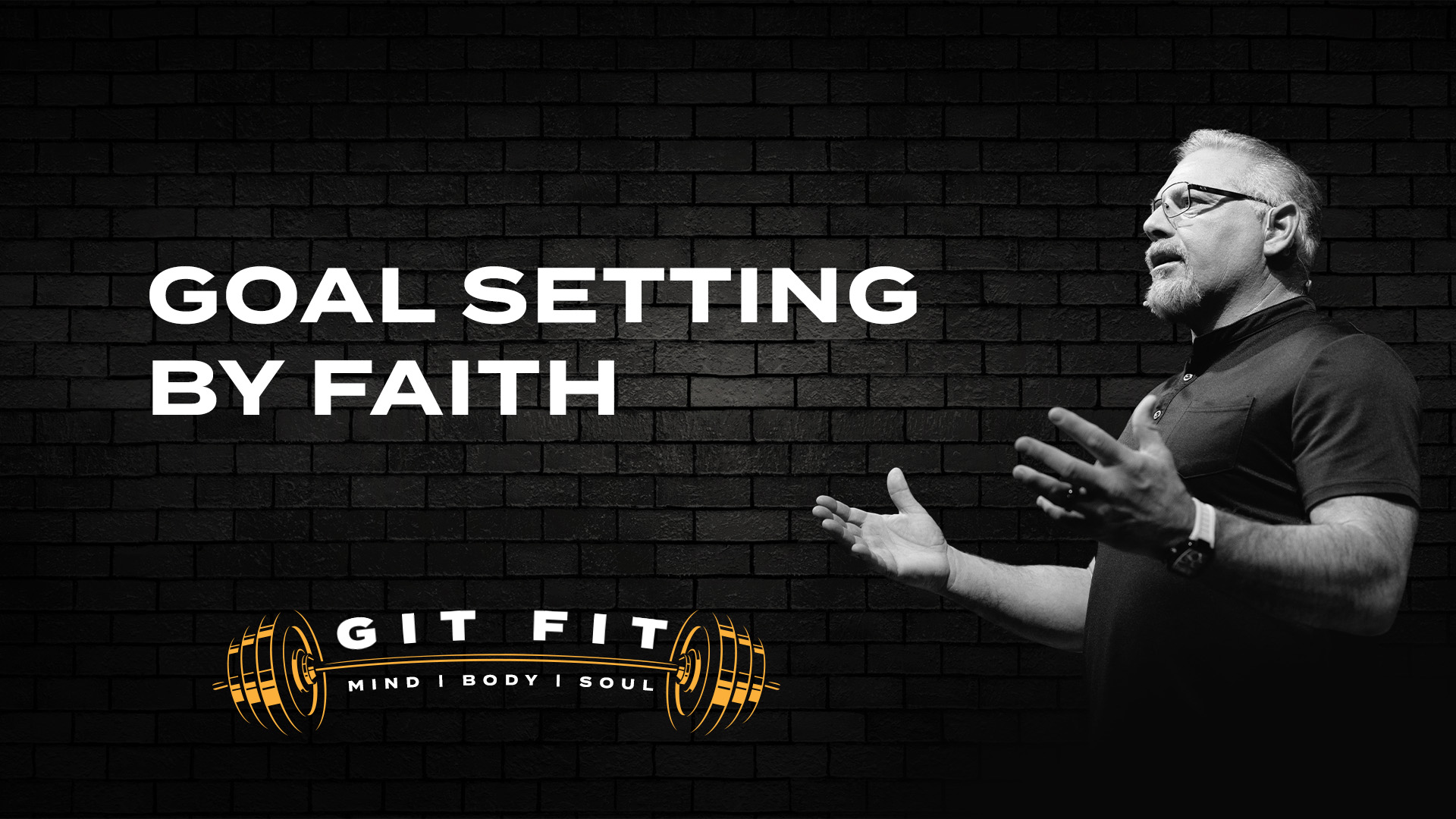 Goal Setting by Faith